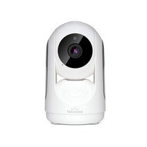 [Amazon 한정 브랜드] Necessia 네트워크 카메라 양방향 통화 1080p 풀 HD WiFi 적외선 나이트 뷰 동작 감지 경보 기능 방범 카메라애완동물 카메라보는 카메라베이비 모니터