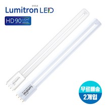 오스람 LED형광등 18W DULUX L LED 840 3p, 백색