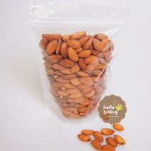 통아몬드 100g (생아몬드)