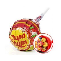 츄파춥스 미니메가 110g 대왕사탕, 없음, 상세설명 참조