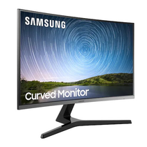 삼성전자 C32R500 광시야각 75Hz 프리싱크 슬림베젤 32형 커브드 모니터
