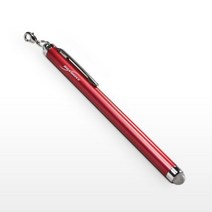 BoxWave EverTouch Capacitive iPad 4 iPad 3 Stylus - (Newest Technology) Touchscreen iPad 4 Stylus w, 1, Crimson Red