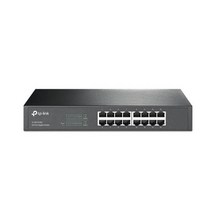티피링크 기가비트 16포트 스위칭 허브 TL-SG1016DE