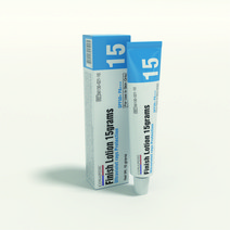 코나피딜 피니쉬로션 SPF50+PA+++ 피부보호 장벽강화 특수 재생선크림 15g 1개