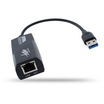 GLAN30BK 1000Mbps usb 젠더 노트북 데크트탑과일체 인터넷 모뎀 연결 라우터 메인보드 랜카드 공장시 유선랜