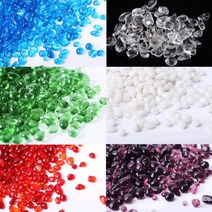 엄마의쇼핑 수조 바닥재 컬러 자갈 250g 수족관꾸미기 구피 베타 열대어 금붕어 키우기 어항자갈, 1-유리자갈250g-블루