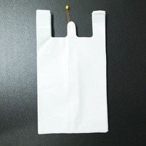 그린팩코리아 배달봉투 6호[45x45] 100매 비닐봉투 도시락봉투