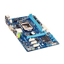 중고 GIGABYTE GA-H61M-DS2V 3세대 최신바이오스 보드