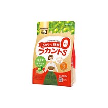 Saraya 사라야 라칸토 S 과립 조미료 600g, 1개