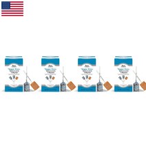 미국 sees candies 씨즈캔디 롤리팝 버터 스카치 무설탕 캔디 사탕 159g 8개입 4팩