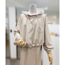 버튼 후드 점퍼(ITM3WJP690)(1471618)