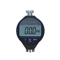 [AJZ_1110787] NOVOTEST-디지털 고무경도계 Shore A TS-C 0-100까지 (1EA) 공구경도계 고무경도측정 경도측정공구 고무경도계 디지털고무경도계