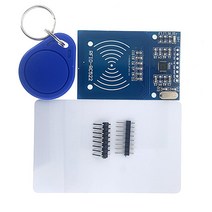 아두이노 RFID 카드 리더 모듈 RF IC Card 센서 RFID-, 단품
