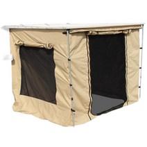 카라반 캠핑카 툴레 피아마 도메틱 어닝 모기장 어닝, 바닥이 있는 23 천 방캐노피 제외