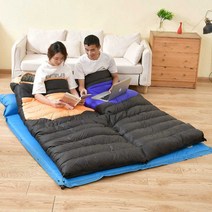 CAMPA 침랑 백패킹 차박 1박3일 캠핑, 블루 1000g
