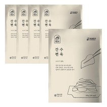 아빠식당 수육전골 300g 5개