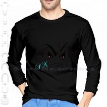 외발수레Angry Unic Tranding 후드 스웨트 셔츠 남성용, 05 LongSleeve-Black_01 S