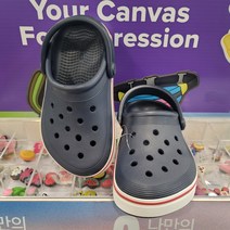 크록스 [2001아울렛중계점] *신상품* 스니커즈처럼 스포티한 오프 코트 클로그 키즈 ~