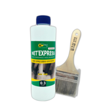 스칼프곰팡이제거제 300ml 붓 강력곰팡이제거제 11203623, 03_몰드제로 곰팡이방지코팅제 500ml