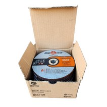 제일연마 ES46 12.7cm 절단석