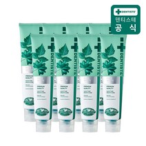 덴티스테 뉴 플러스화이트 치약, 8개, 200g
