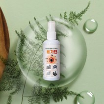 이카리딘 모기 기피제 해충 퇴치제 100ml, 1개