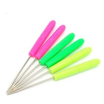 테니스 배트민턴 스트링머신 줄감는기계 알파 3 개 배드민턴 기계 모인 도구 테니스 스레딩 액세서리 송곳, 01 as picture