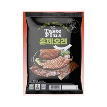 가미네 오리훈제 통 900g, 5팩