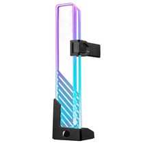 [쿨러마스터] ARGB GPU Support Bracket[ VGA 지지대], 단일옵션