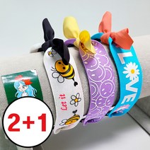 [2+1] 포쉬메이드 큐트 여아 머리띠 세트