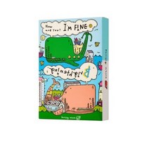 댄싱웨일 브라이트닝 마스크팩 280g, 14개, 10입