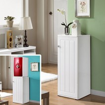 다용 도수납장(정수기 받침대), 줄무늬화이트