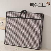 백수소반 교자상 누빔 커버, 대교자 1종