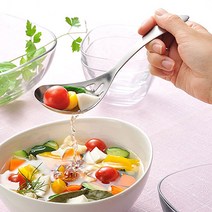 우치쿡 서빙 스푼, 실버