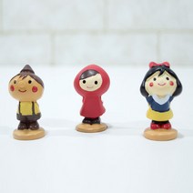 비오스 아기자기 귀여운 미니소품-동화속 친구들, 백설공주