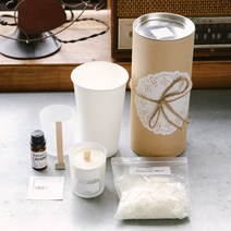 아스파시아 90ml 소이캔들 만들기 DIY SET 1+1, 17_샌달우드　1+1, 2개