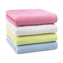 [송월타월/99딜] 송월 미용세면 100g 5장, 흰색