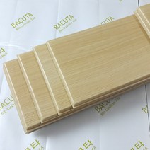 인테리어 단열 폼브릭 폼패널 폼몰딩 모음, FP-006L-2 (원목 2장)