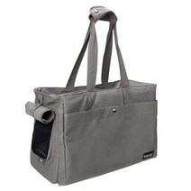 이비야야 캔버스백1428-그레이/라이트그린, 그레이