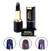 SOLO 아바타 새치커버스틱, 흑갈색