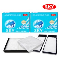 SKY 항균필터, 4) 쉐보레