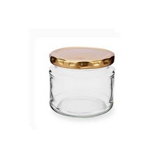 선택27)쨈병유리밀폐High 250g(180ml)-골드, 180ml