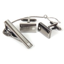 스코안 정장 넥타이핀세트 6217