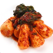 웅순네김치 총각김치, 1kg, 1개