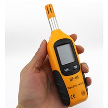 hoidk 정밀급 온습도계 HT-86, 1개