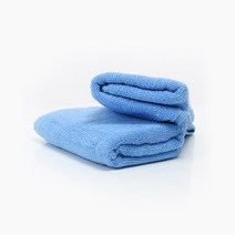 후아미 군용수건 면수건 군인 자대용품, 블루