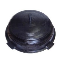 사랑채 국내산 충식 무쇠가마솥 서민갑부가마솥, 520mm