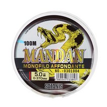 MANDAN 모노필라멘트 라인
