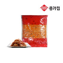 종가집 미니 3kg 볶음김치, 1개