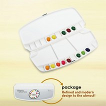 미젤로 심포니 파레트 24칸 MWP-3042